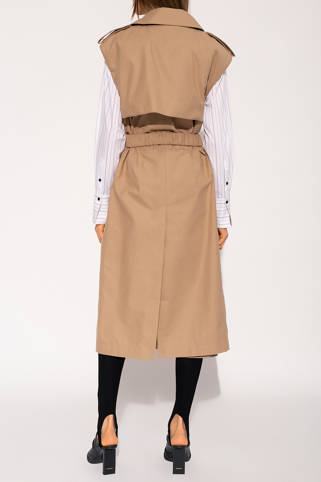 Gry long vest Birgitte Herskind IetpShops Morocco